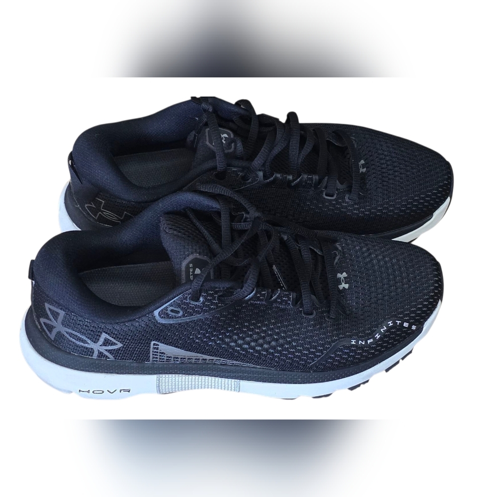 Under Armour Women's Black Athletic Shoes